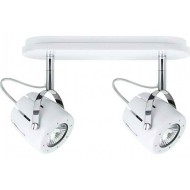 60277 Светильник Mega Balken 2x40W GU10, белый