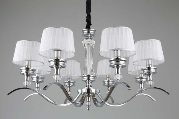 Подвесная люстра Omnilux Arosio OML-88403-08 Подвесная люстра Omnilux Arosio OML-88403-08