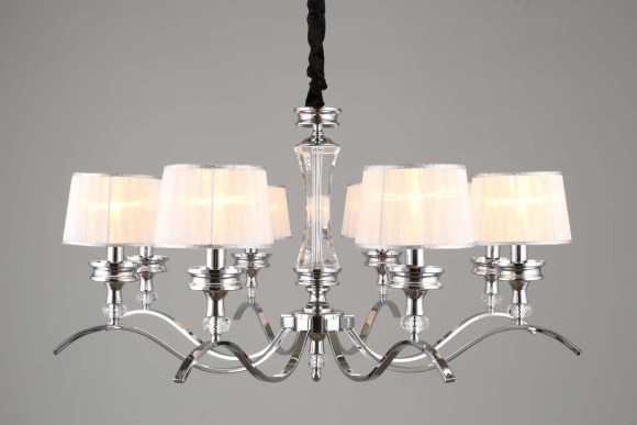 Подвесная люстра Omnilux Arosio OML-88403-08 Подвесная люстра Omnilux Arosio OML-88403-08