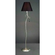 Торшер Mantra Paola Painted Silver 3533 Торшер Mantra Paola Painted Silver 3533