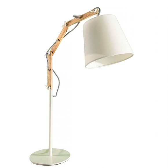 Настольная лампа Pinocchio a5700lt-1wh Arte Lamp