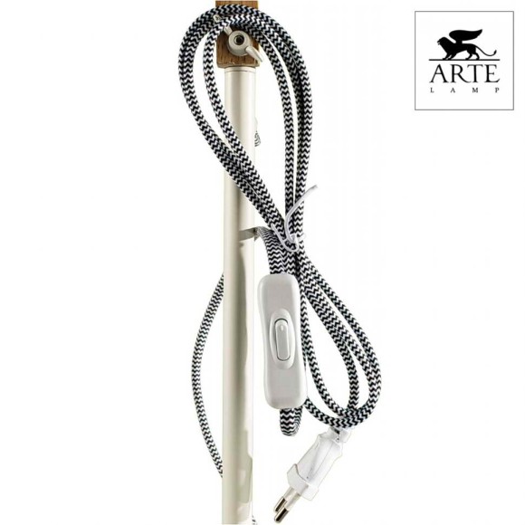 Настольная лампа Pinocchio a5700lt-1wh Arte Lamp