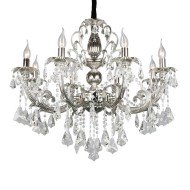 Подвесная люстра Omnilux OML-77713-08