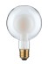 Лампа филаментная Paulmann Inner Shape Шар G95 4Вт 450лм 2700К E27 230В Белый матовый Димм 28768