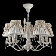 Подвесная люстра Maytoni Bird ARM013-05-W Подвесная люстра Maytoni Bird ARM013-05-W
