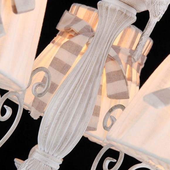 Подвесная люстра Maytoni Bird ARM013-05-W Подвесная люстра Maytoni Bird ARM013-05-W