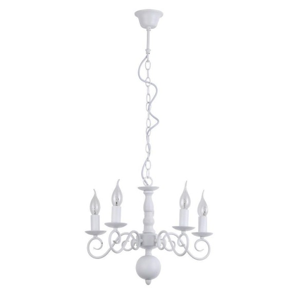 Люстра Isabel a1129lm-5wh Arte Lamp