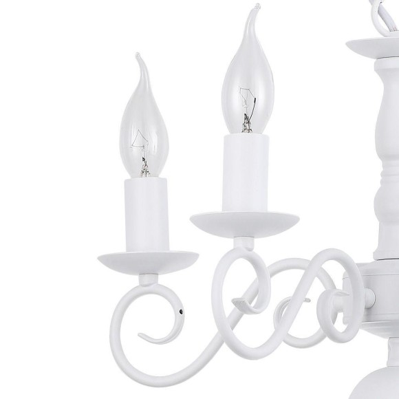 Люстра Isabel a1129lm-5wh Arte Lamp