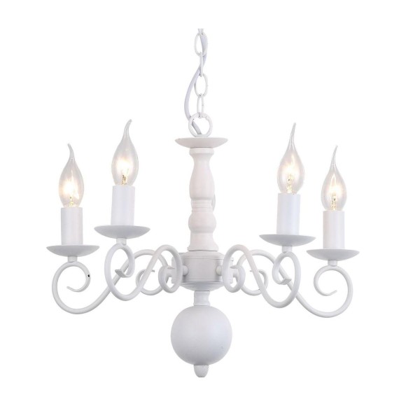 Люстра Isabel a1129lm-5wh Arte Lamp