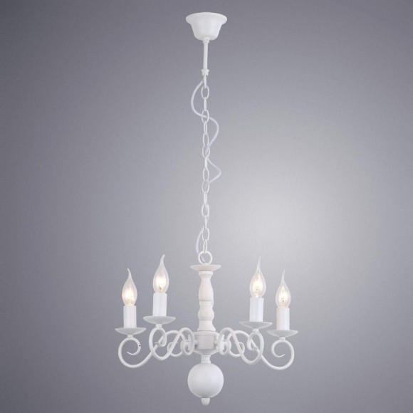 Люстра Isabel a1129lm-5wh Arte Lamp