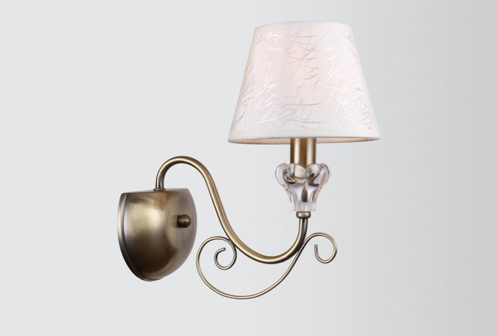 бра rivoli vista 1хе14 40вт металл стекло античное золото. настенный светильник rivoli. спот rivoli naturale 7002-701. настенный светильник rivoli. бра rivoli 5030-401 principale.