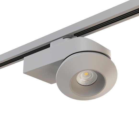 Трековое крепление с 1-фазным адаптером к 05121x Lightstar Asta 592039 Трековое крепление с 1-фазным адаптером к 05121x Lightstar Asta 592039