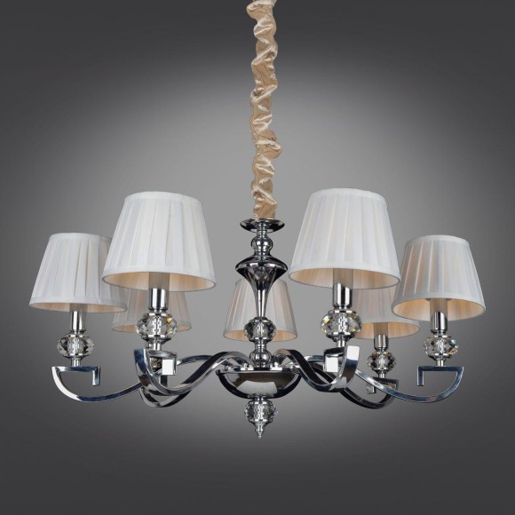 Подвесная люстра Omnilux Mozatte OML-72403-07 Подвесная люстра Omnilux Mozatte OML-72403-07