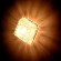 Светильник точечный хром 1102CL-GY-5.3-Ch ELVAN