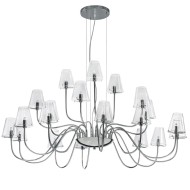 Люстра подвесная Lightstar Diafano 758214 Люстра подвесная Lightstar Diafano 758214