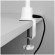 Светодиодная настольная лампа Eurosvet Flex 80429/1 белый