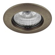 Светильник точечный встраиваемый декоративный Lightstar Teso fix 011071 Светильник точечный встраиваемый декоративный Lightstar Teso fix 011071