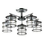 Люстра потолочная Rotondum 3504/5C Lumion Люстра потолочная Rotondum 3504/5C Lumion