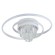 Накладной светильник Natali Kovaltseva LED LAMPS 81115/1C