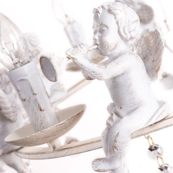 Люстра Amur a1133sp-8wg Arte Lamp картинка 3