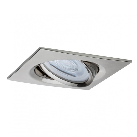 93619 Светильник Prem EBL Nova eckig schwb dim LED 1x7W E
