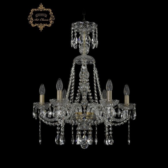 Подвесная люстра Art Classic 11.12.6.195.xl-68.br.sp