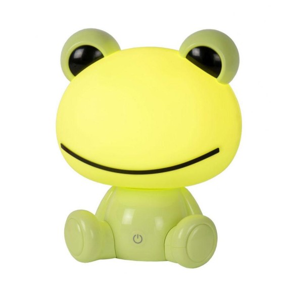 Настольная лампа Lucide Dodo Frog 71592/03/85 Настольная лампа Lucide Dodo Frog 71592/03/85