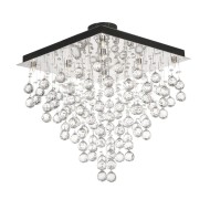 Каскадная люстра Dio DArte Elite Tesoro H 1.4.50.200 N Каскадная люстра Dio DArte Elite Tesoro H 1.4.50.200 N