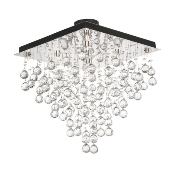 Каскадная люстра Dio DArte Elite Tesoro H 1.4.50.200 N Каскадная люстра Dio DArte Elite Tesoro H 1.4.50.200 N