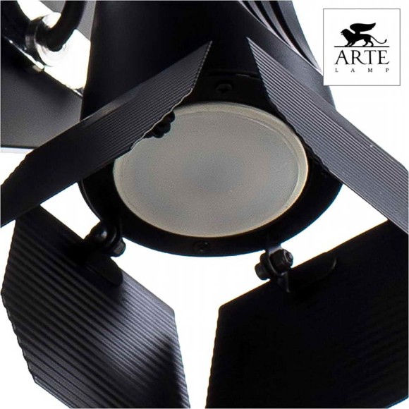 Спот Cinema a3092ap-2bk Arte Lamp Спот Cinema a3092ap-2bk Arte Lamp