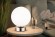 Настольная лампа Paulmann Aari макс.20Вт E14 230В Хром/Опал Стекло Без ламп Дим. сенсорный 77057