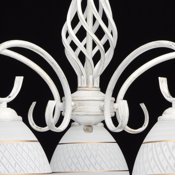 Подвесная люстра De Markt City Ариадна 450015405 Подвесная люстра De Markt City Ариадна 450015405