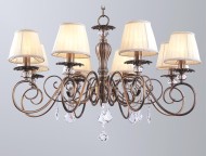 Подвесная люстра Newport 2108/C Подвесная люстра Newport 2108/C