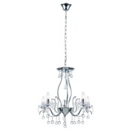 Подвесная люстра Brilliant Ameli 93496/15