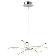 Подвесная светодиодная люстра Mantra Aire Led 5914 Подвесная светодиодная люстра Mantra Aire Led 5914