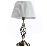 Настольная лампа Zanzibar a8390lt-1ab Arte Lamp Настольная лампа Zanzibar a8390lt-1ab Arte Lamp