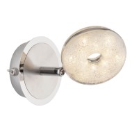 Светодиодный спот Globo Laila 56123-1 Светодиодный спот Globo Laila 56123-1