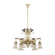 Подвесная люстра Dio DArte Asfour Gradara E 1.1.6.200 CA Подвесная люстра Dio DArte Asfour Gradara E 1.1.6.200 CA