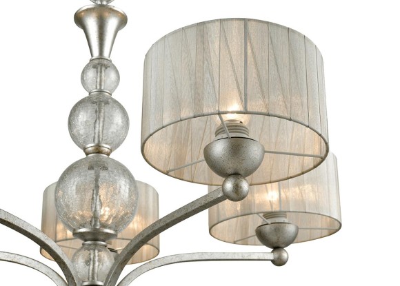 Подвесная люстра Vele Luce Friuli VL1235L05 Подвесная люстра Vele Luce Friuli VL1235L05