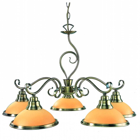 Люстра подвесная Globo 6905-5 Люстра подвесная Globo 6905-5