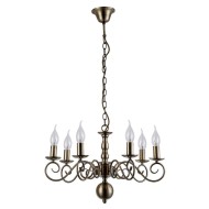 Люстра Isabel a1129lm-7ab Arte Lamp