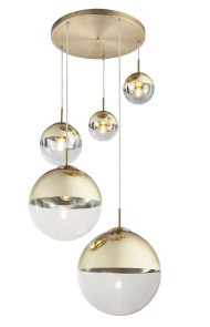 Подвес Globo Varus 15855-5 Подвес Globo Varus 15855-5