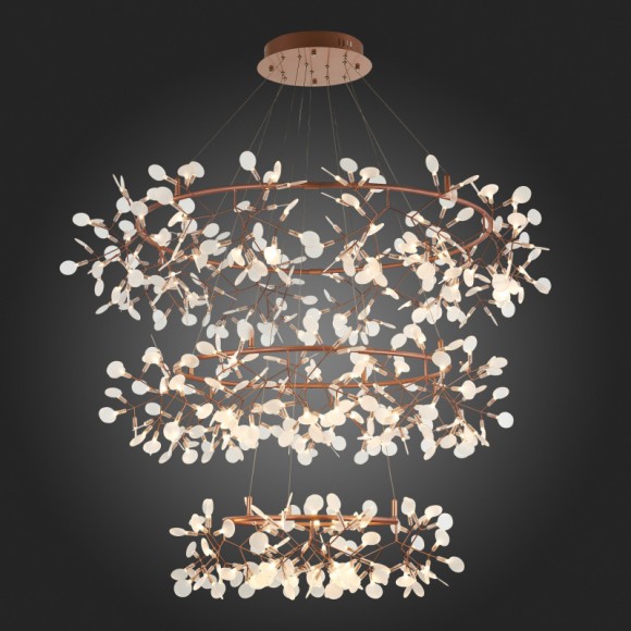 Каскадная люстра ST-Luce SL379.203.486 Каскадная люстра ST-Luce SL379.203.486