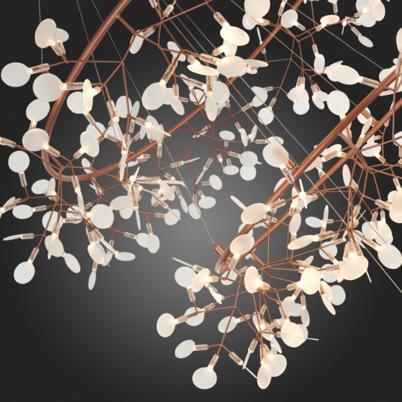 Каскадная люстра ST-Luce SL379.203.486 Каскадная люстра ST-Luce SL379.203.486