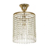 Потолочная люстра Arti Lampadari Stella E 1.3.20.501 G Потолочная люстра Arti Lampadari Stella E 1.3.20.501 G