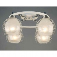 Потолочная люстра Citilux Буги CL157141 Потолочная люстра Citilux Буги CL157141