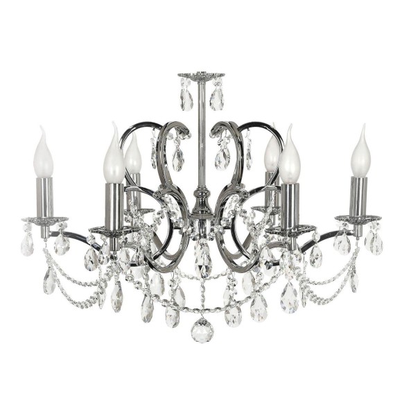 Подвесная люстра Arti Lampadari Pisani E 1.1.6.601 N Подвесная люстра Arti Lampadari Pisani E 1.1.6.601 N