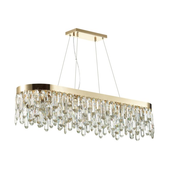 Люстра ODEON LIGHT SEMURA 4986/12