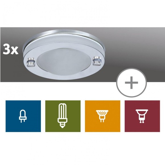 96530 Комплект светильников Deco  3 шт, без цоколя 96530 Комплект светильников Deco  3 шт, без цоколя