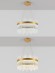 Подвесная люстра Natali Kovaltseva LED LAMPS 81260